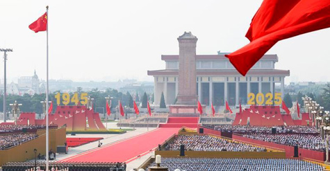 科技強軍，使命光榮 | 和普威視圓滿完成九三閱兵保障任務(wù)